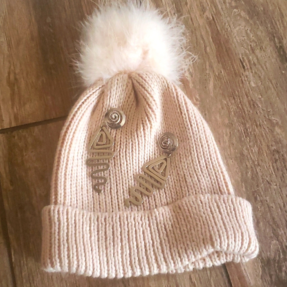 Groovy Silver Earrings